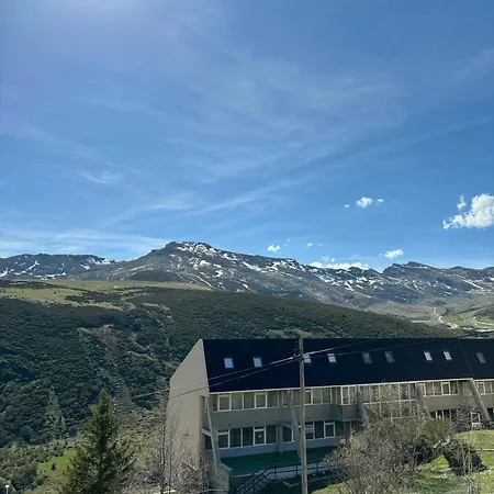 公寓 En Estacion De Esqui Y Montana Alto Campoo Brañavieja
