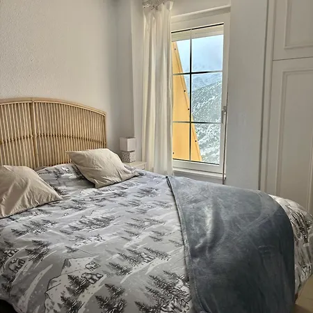 公寓 En Estacion De Esqui Y Montana Alto Campoo *