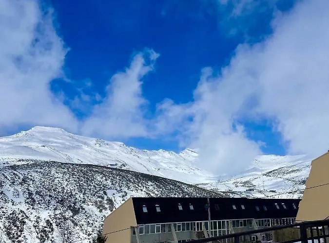En Estacion De Esqui Y Montana Alto Campoo Brañavieja