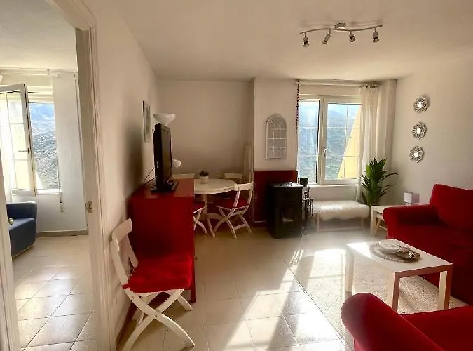 En Estacion De Esqui Y Montana Alto Campoo * Brañavieja