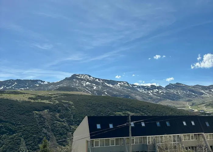 公寓 En Estacion De Esqui Y Montana Alto Campoo Brañavieja