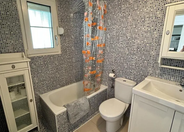 En Estacion De Esqui Y Montana Alto Campoo