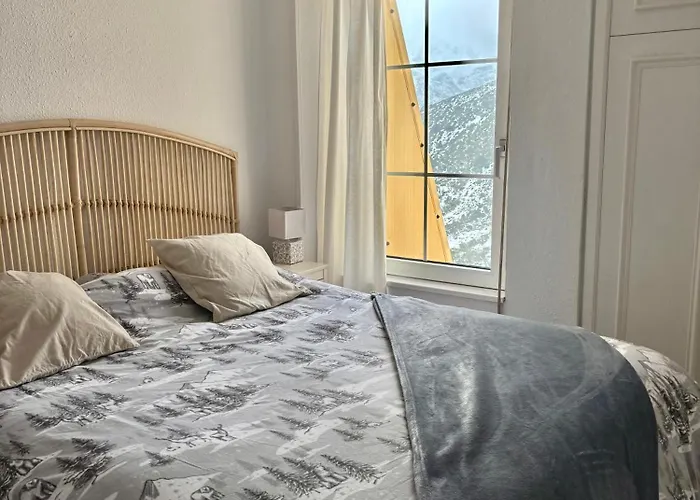 公寓 En Estacion De Esqui Y Montana Alto Campoo *